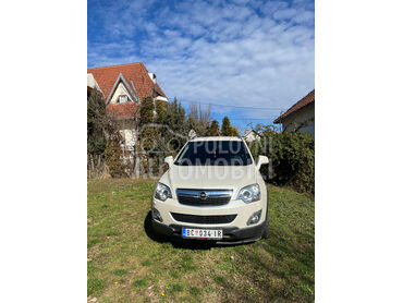Opel Antara 2.2