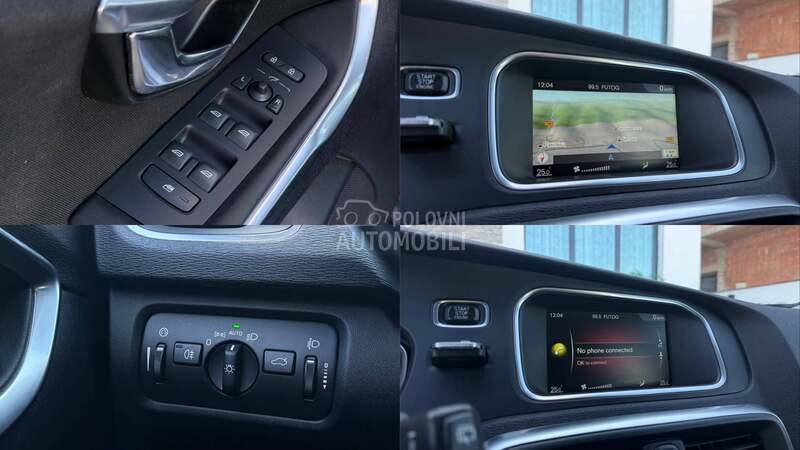 Volvo V40 /2.0 D4/N.AVI/NOV