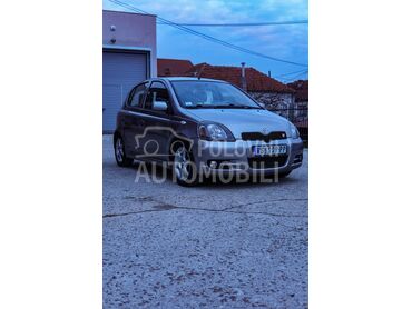 Toyota Yaris TS 1.5 VVTI