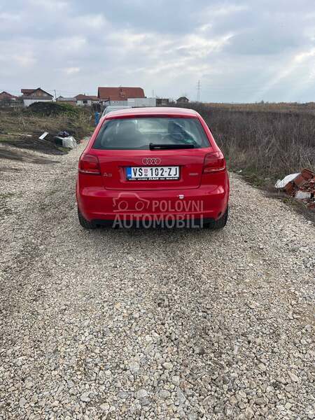 Audi A3 