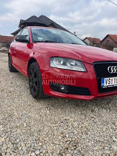 Audi A3 