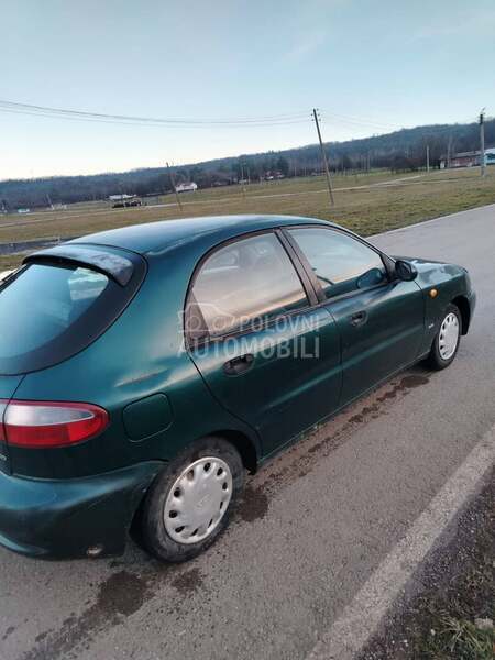 Daewoo Lanos 