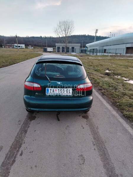 Daewoo Lanos 