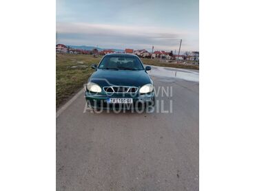 Daewoo Lanos 
