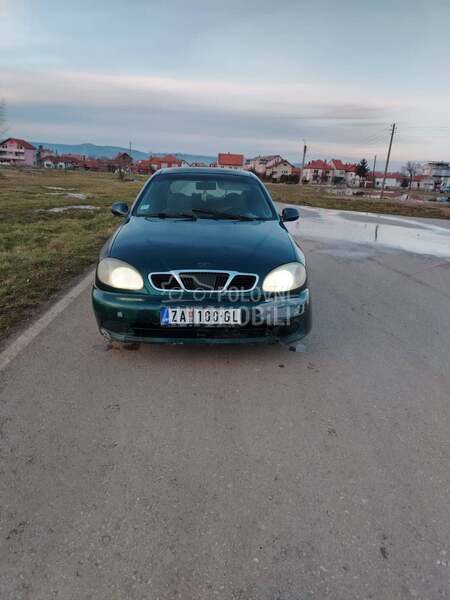 Daewoo Lanos 