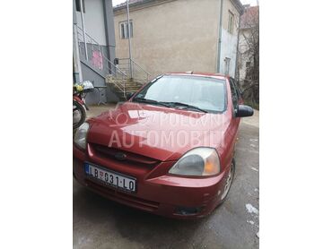 Kia Rio 