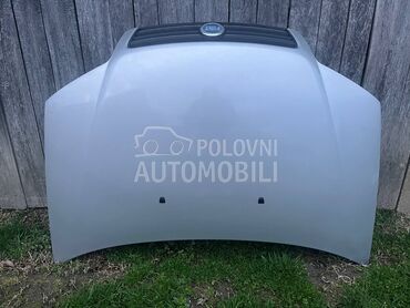 Hauba Punto 3 za Fiat Punto od 2005. do 2010. god.