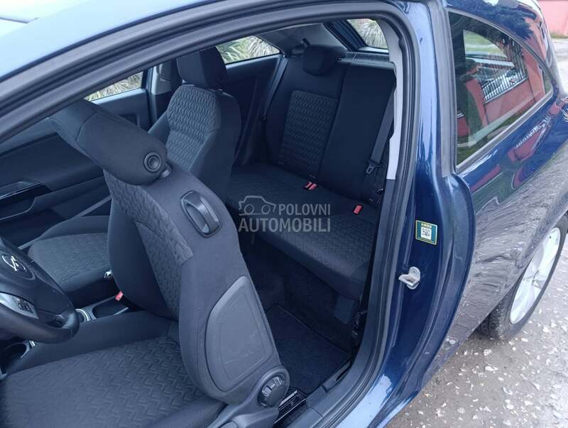 Opel Corsa D 