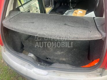 Daska gepeka za Fiat Punto od 2005. do 2009. god.