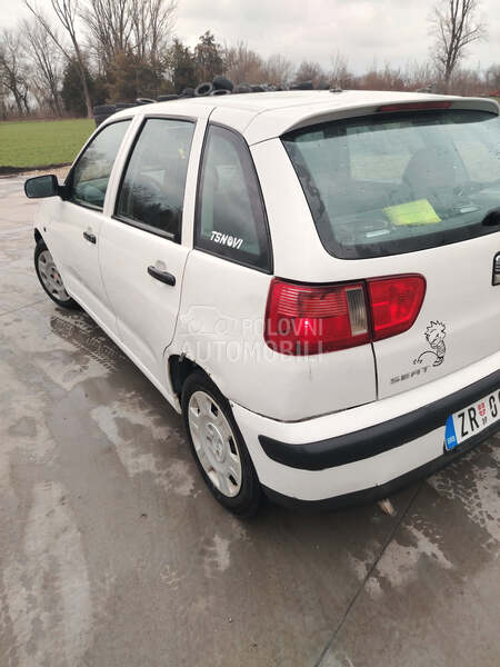 Seat Ibiza 