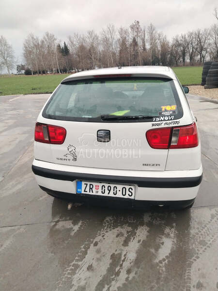 Seat Ibiza 