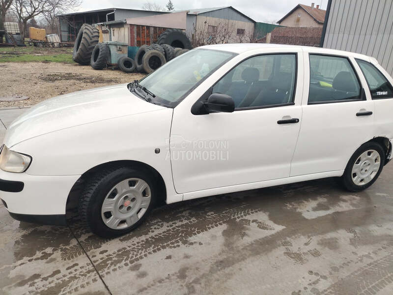 Seat Ibiza 