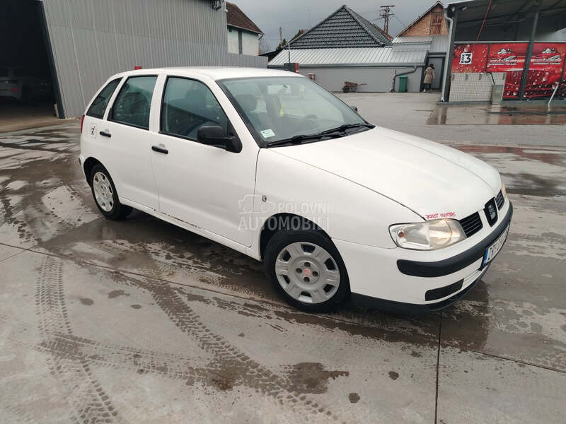 Seat Ibiza 