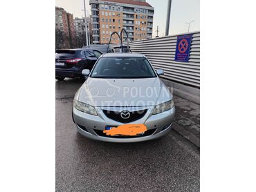 Mazda 6 motor na lanac