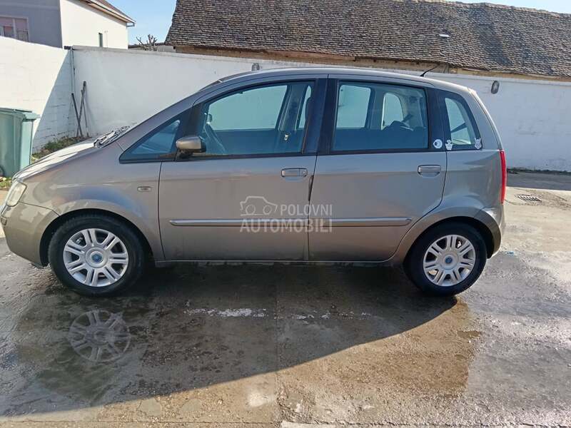 Fiat Idea 1,4