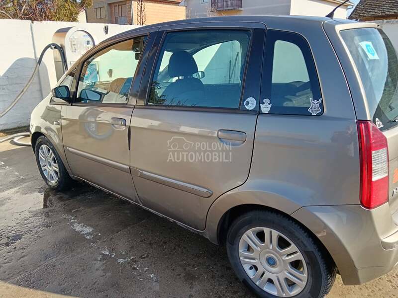 Fiat Idea 1,4