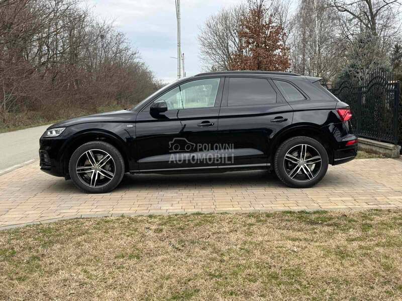 Audi Q5 2.0 S line