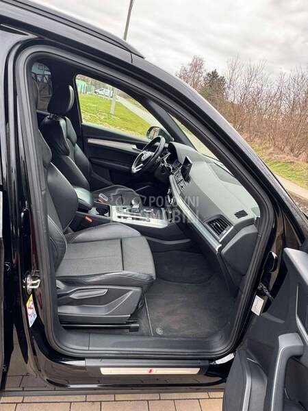 Audi Q5 2.0 S line