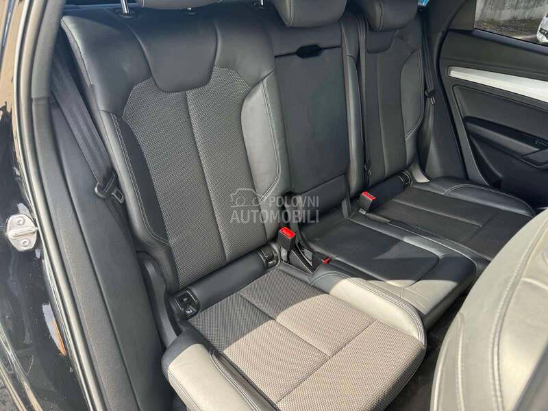 Audi Q5 2.0 S line