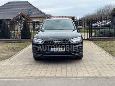 Audi Q5 2.0 S line
