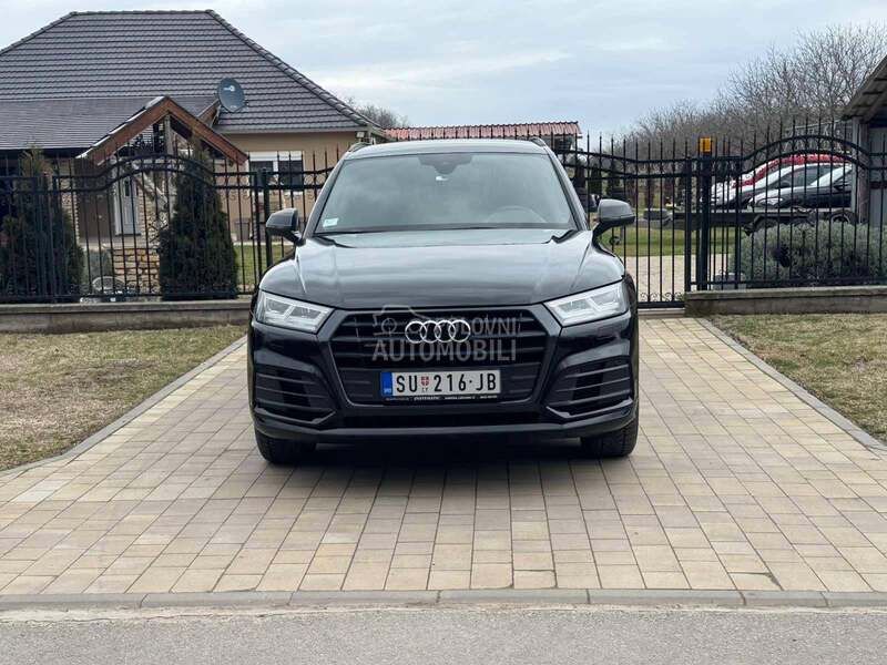 Audi Q5 2.0 S line