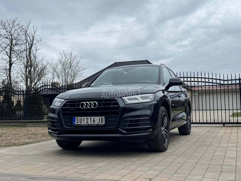 Audi Q5 2.0 S line
