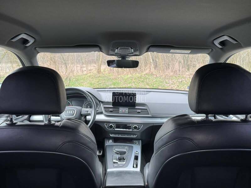 Audi Q5 2.0 S line