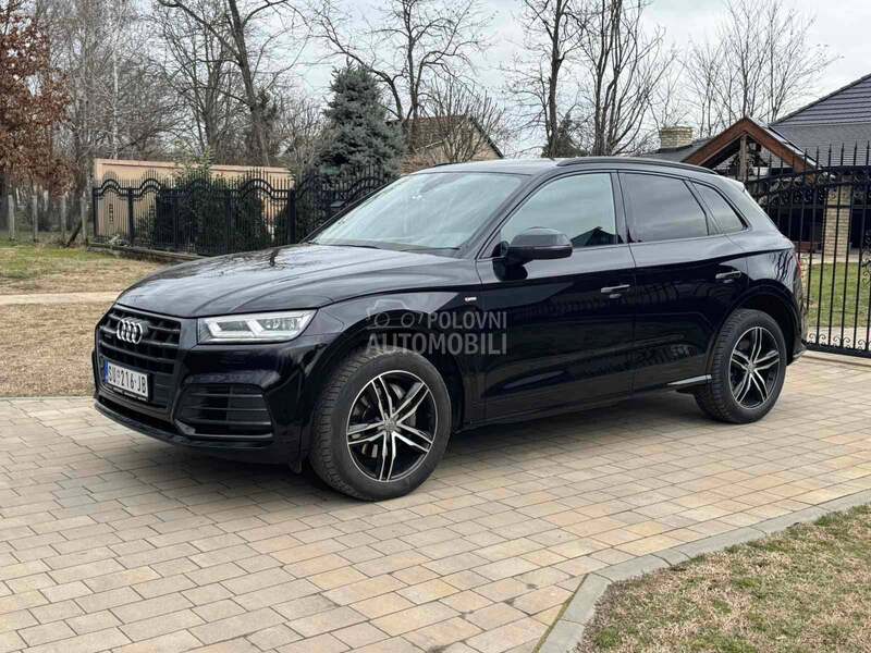 Audi Q5 2.0 S line