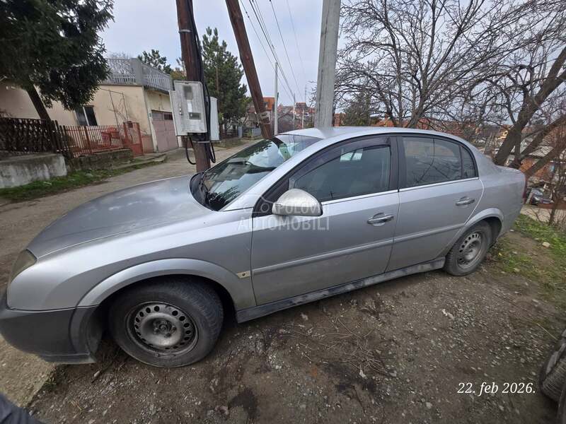 Opel Vectra C 