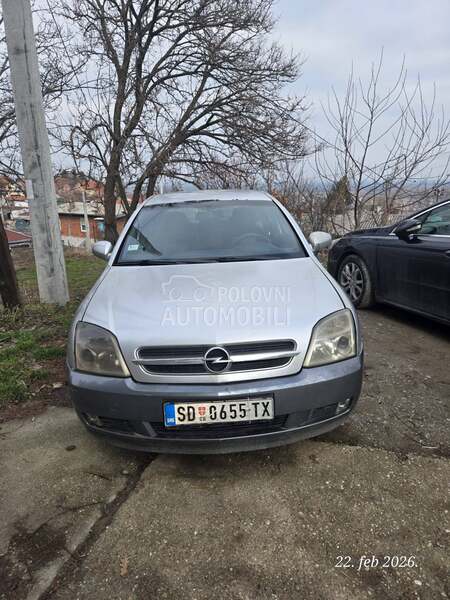 Opel Vectra C 