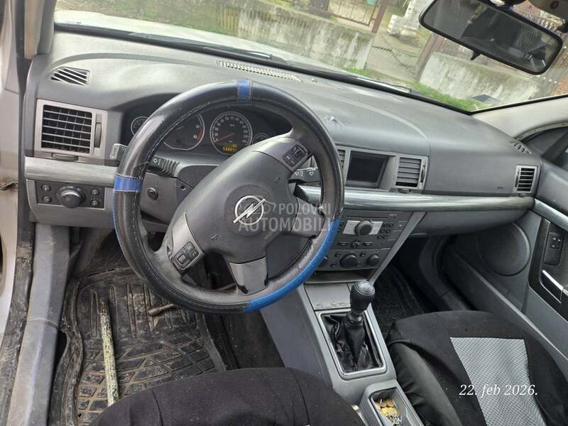 Opel Vectra C 