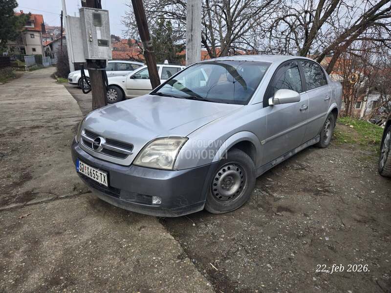 Opel Vectra C 