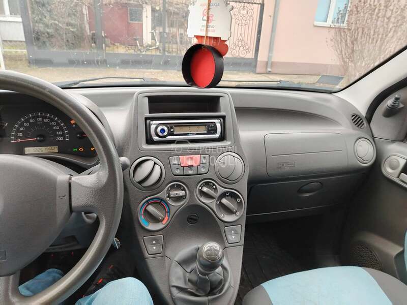 Fiat Panda 