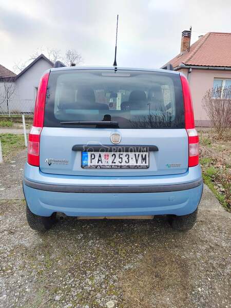 Fiat Panda 