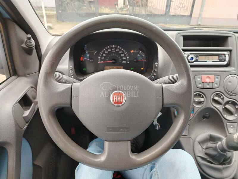 Fiat Panda 