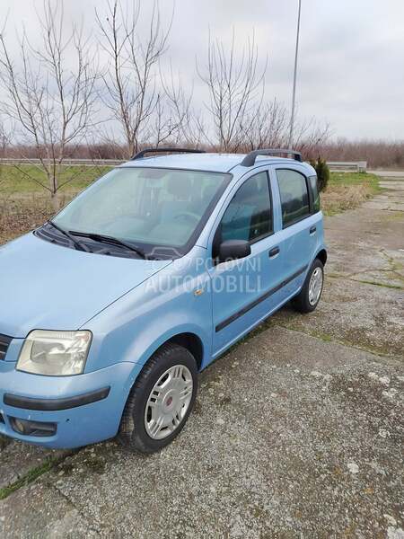 Fiat Panda 