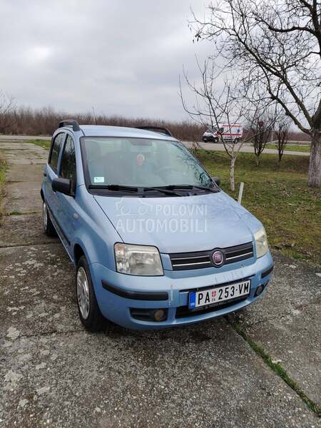 Fiat Panda 