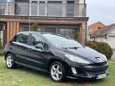 Peugeot 308 1.6/HDI/pano//