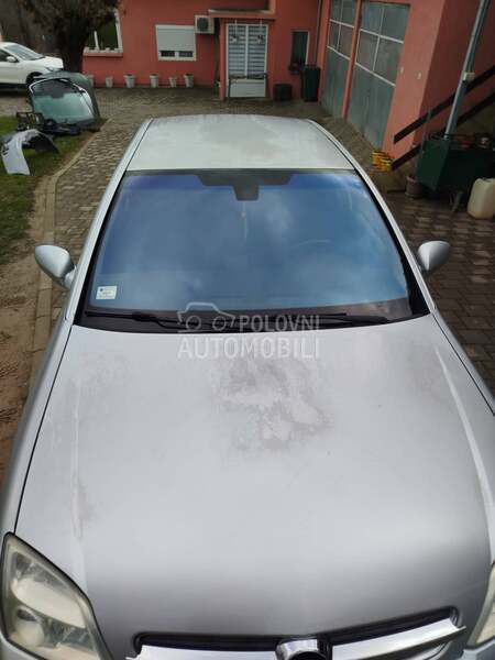 Opel Vectra C 