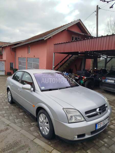 Opel Vectra C 