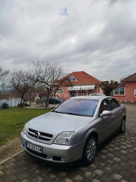 Opel Vectra C 