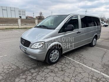 Mercedes Benz Vito putnicki
