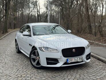 Jaguar XF R-Sport