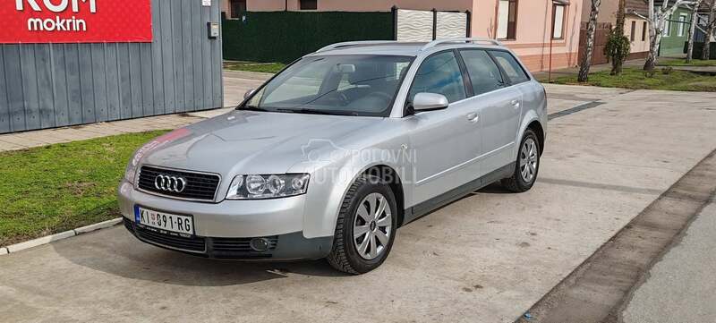 Audi A4 1.9tdi