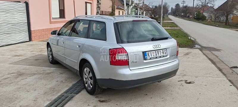 Audi A4 1.9tdi