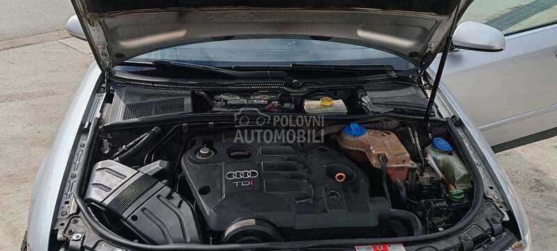 Audi A4 1.9tdi