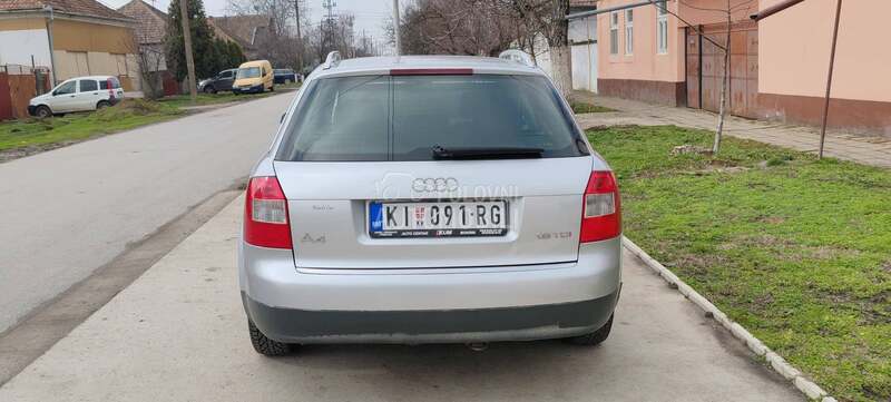 Audi A4 1.9tdi