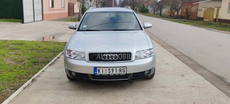 Audi A4 1.9tdi