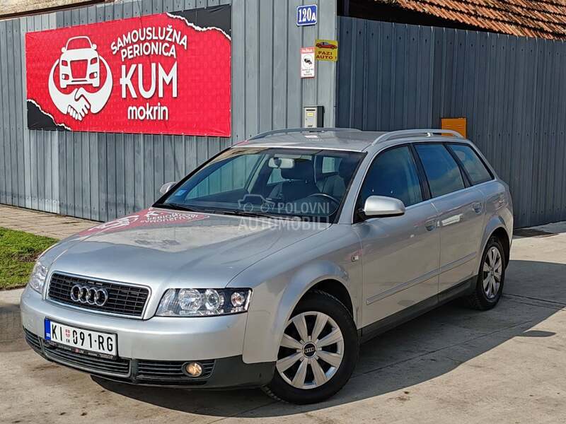 Audi A4 1.9tdi