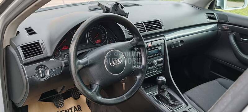 Audi A4 1.9tdi